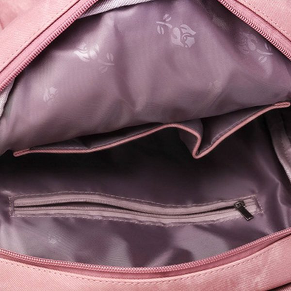 PU Leather Fashion Backpack For Women - Image 6