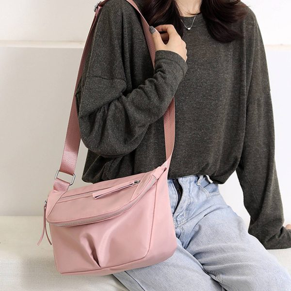 Nylon Waterproof Crossbody bag - Image 5