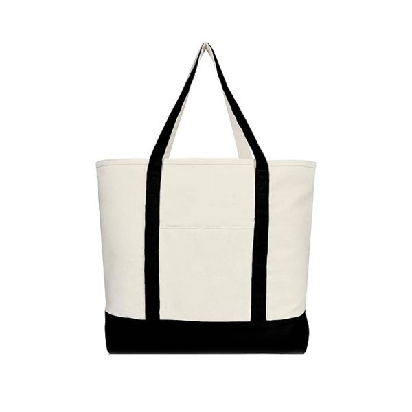Creative single shoulder canvas bag - Image 2