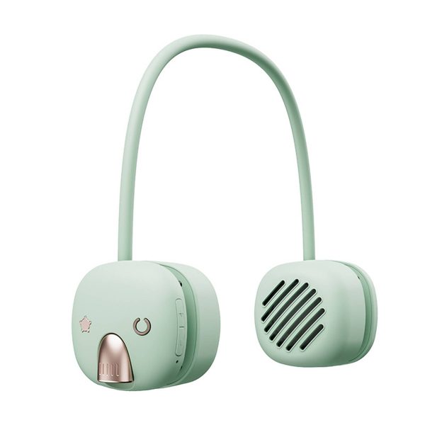Hanging neck wireless Bluetooth speaker - Image 4