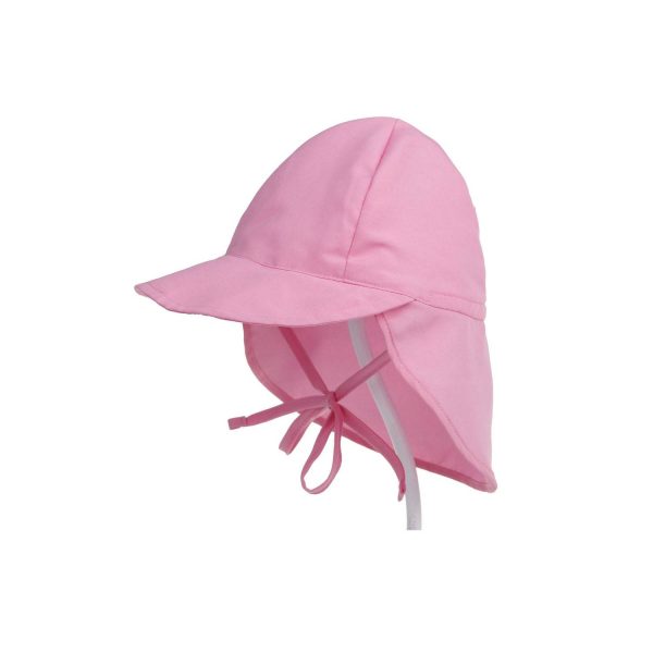Breathable Cotton Baby Sun Hat with UV Protection - Image 8