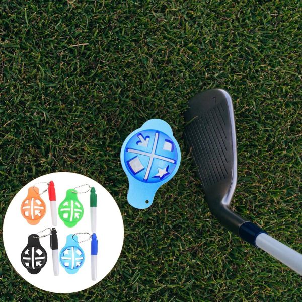 Golf Ball Line Marker with Alignment Tool - Image 5