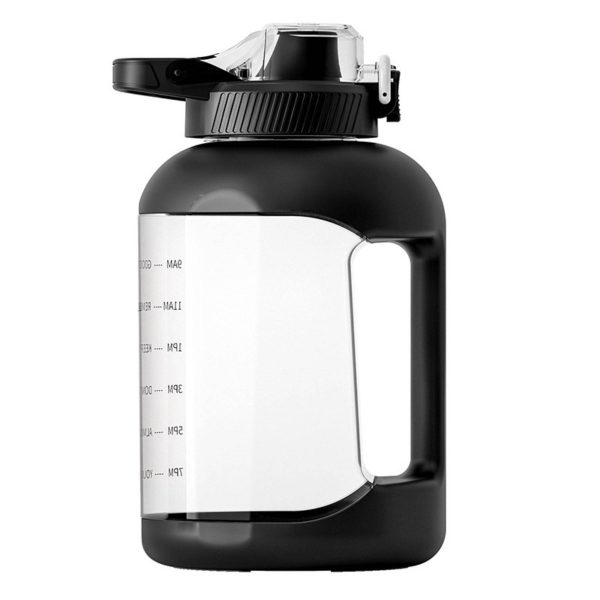 50oz Handheld Large Capacity Plastic Water Bottle - Image 5