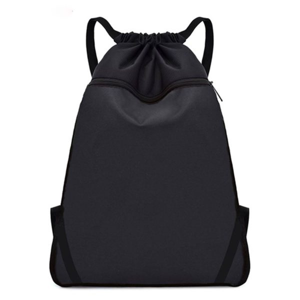 Adjustable Strap Drawstring Bag - Image 2