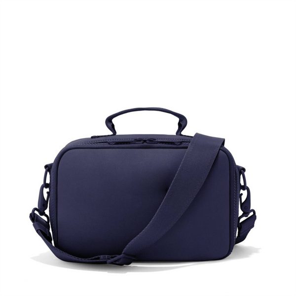 Nylon Crossbody lunch Insulated Bag Cooler - Image 3