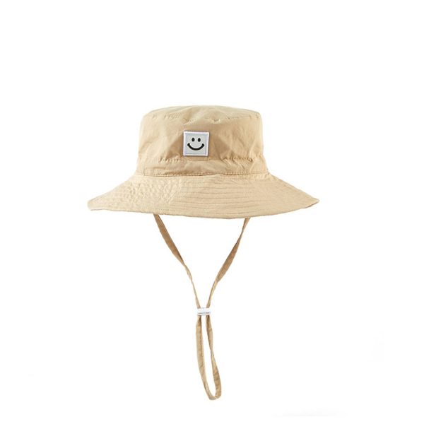 Adjustable Baby Sun Hat – Breathable Wide Brim Design - Image 5