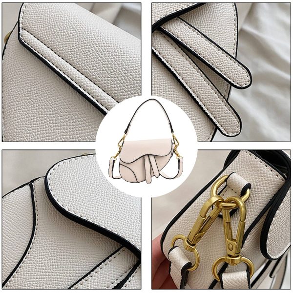 PU Colorful children's coin accessory cross-body bag - Image 5
