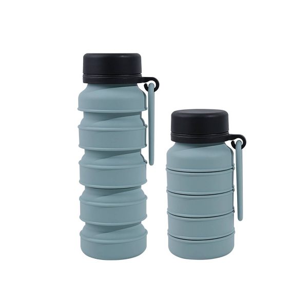 17Oz Foldable Travel Water Bottle - Image 3