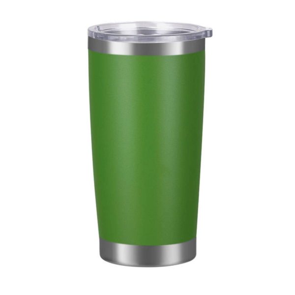 20 Oz Stainless Steel Car Cup With Lid - Image 6