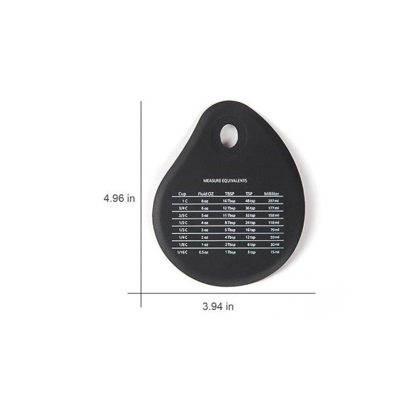 Dough Cutter Silicone Scraper - Image 4
