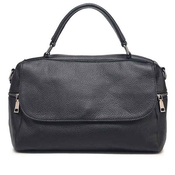 Genuine Leather Crossbody Bags for Women