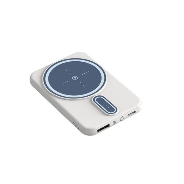 5000mAh Wireless Power Bank