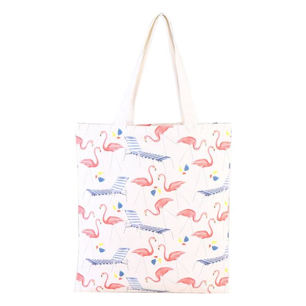 Fullcolor Canvas Tote Bag - Image 2