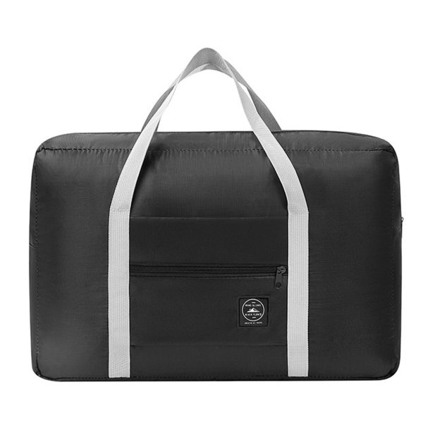 Nylon Foldable Travel Sport Duffle bag - Image 2