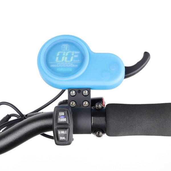 Waterproof Electric Scooter Display Silicone Cover - Image 9