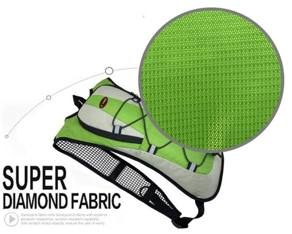 Cycling Backpack Hydration Outdoor Water Bladder Bag - Image 3
