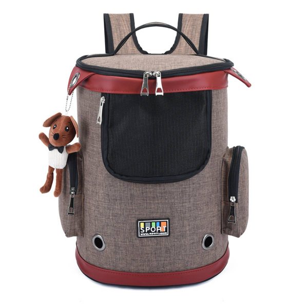 Cat Backpack Breathable Pet Carrier - Image 2