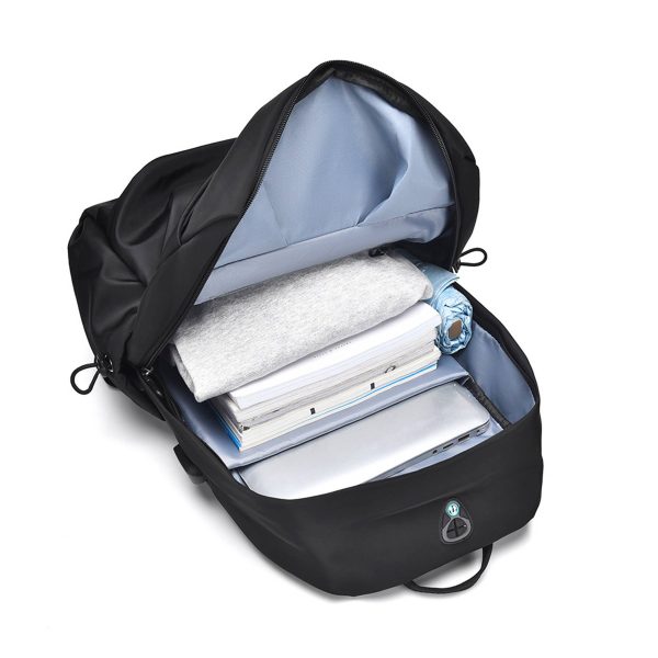 Oxford Casual Travel Backpack - Image 3