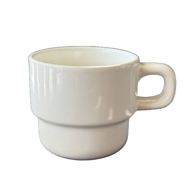 10oz Ceramic Coffee Mug Cartoon Design w/Handle - Image 8
