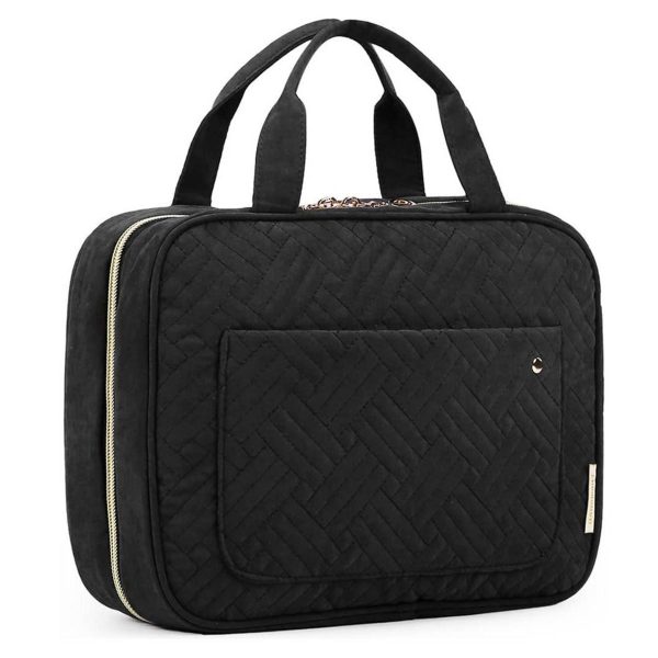 Polyester Water-resistant Makeup Cosmetic Bag - Image 4