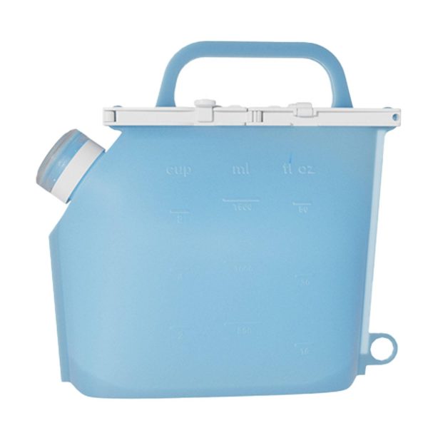 50oz Leakproof Food Grade Silicone Storage Container - Image 3