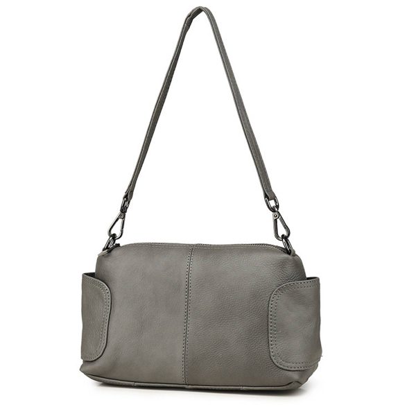 Women’s Vintage Genuine Leather Purses and Handbags - Image 2
