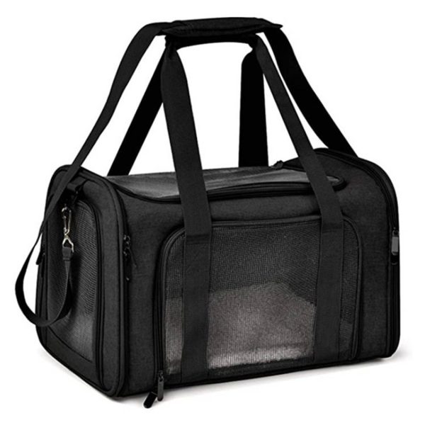 Oxford Fashion Pet Small Medium Cats Cross-body Bag - Image 2