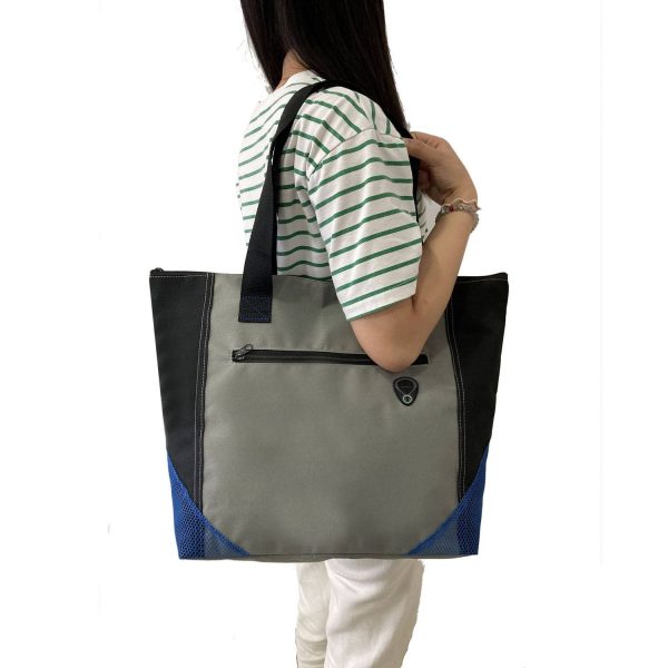 Canvas Daily Large Capacity Single Shoulder Bag - Image 10