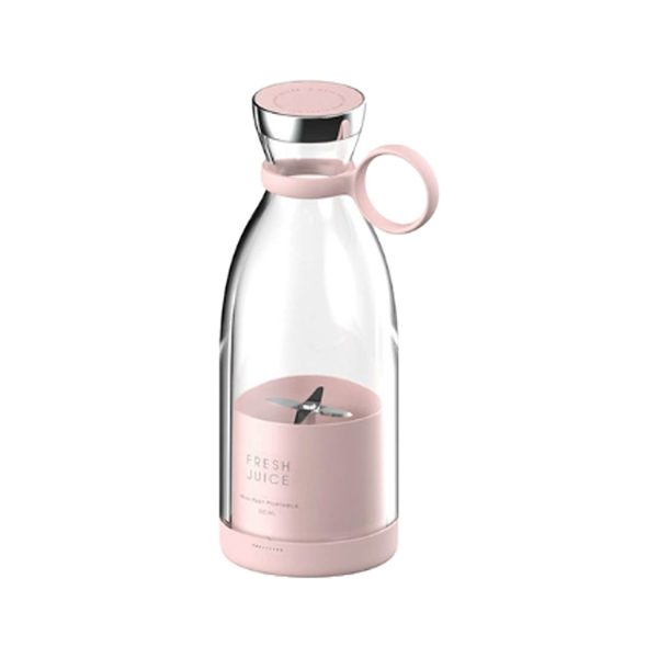 13Oz Rechargeable Mini Plastic Portable Blender Cup - Image 3