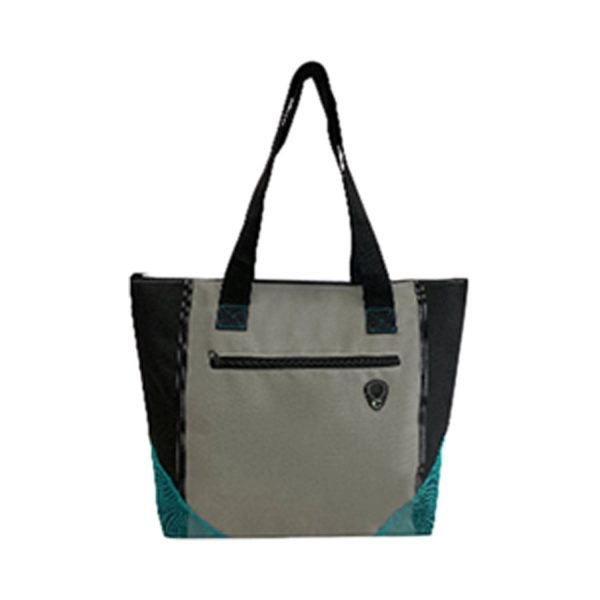 Canvas Daily Large Capacity Single Shoulder Bag - Image 6