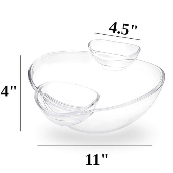 Chip and Dip Bowls - Image 3