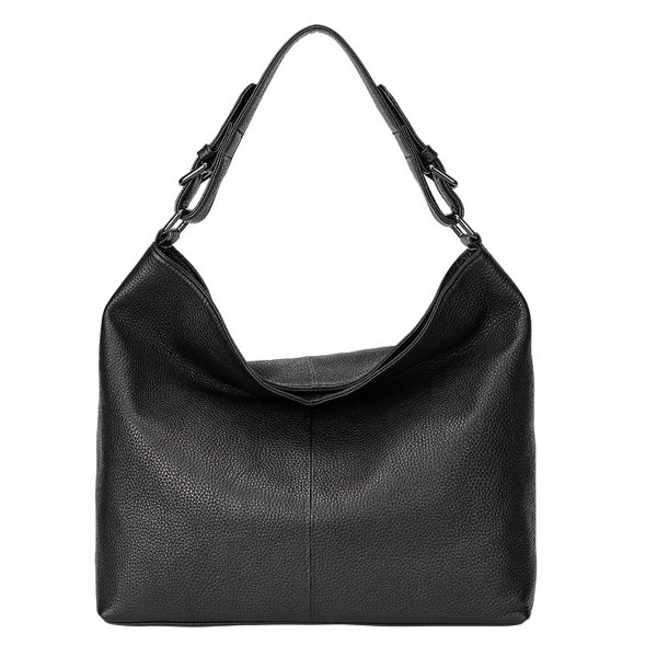 Women Soft Shoulder Tote Leather Handbags