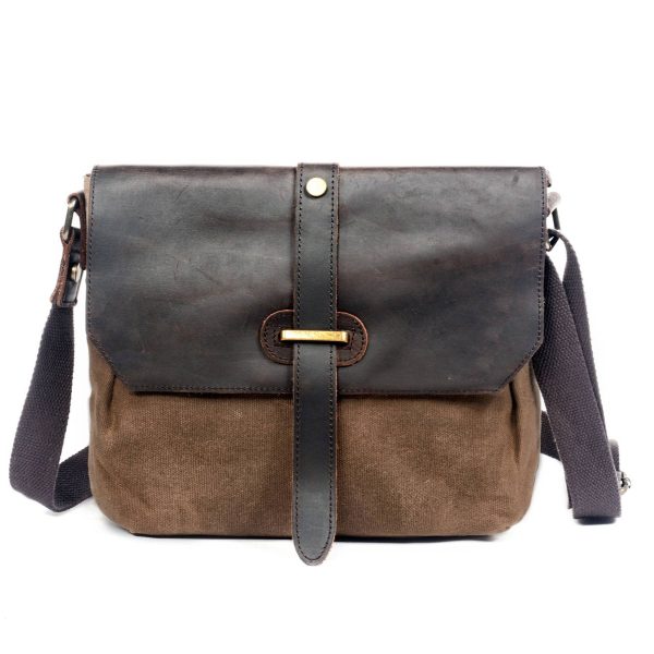 Canvas Shoulder bag - Image 3