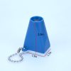 Kids' Customized Fun Kaleidoscope Lens Keychain - Image 6