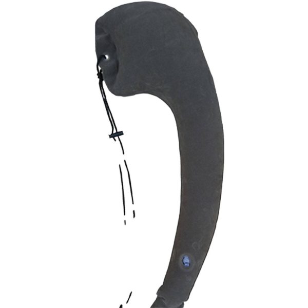 Inflatable Travel Neck & Body Pillow - Image 11