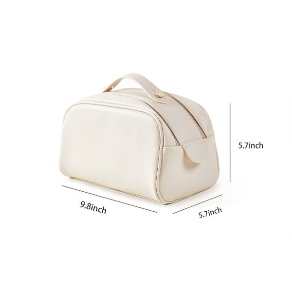 PU Travel Makeup Bag - Image 5