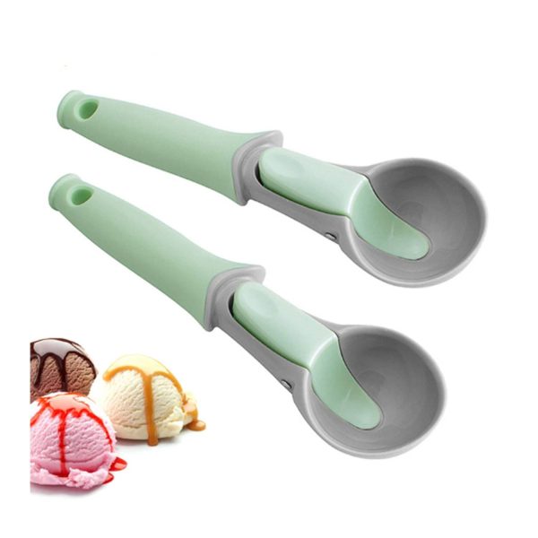 Hangable Plastic Ice Cream Scoop - Image 6