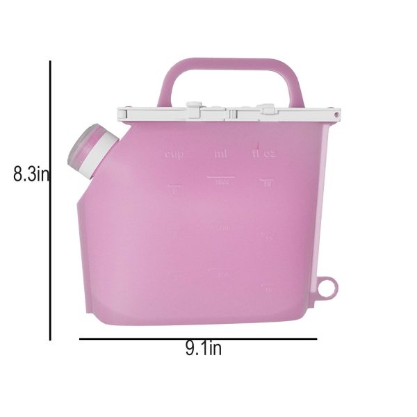 50oz Leakproof Food Grade Silicone Storage Container - Image 5
