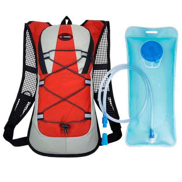 Cycling Backpack Hydration Outdoor Water Bladder Bag - Image 5
