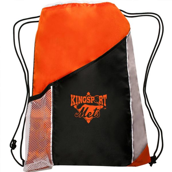 Gym Sports Portable Drawstring Backpack - Image 3