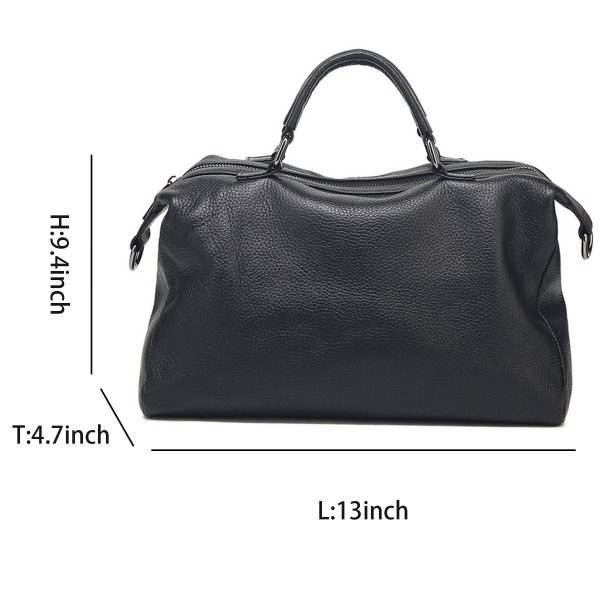 Genuine Leather Purses and Handbags for Women - Image 4