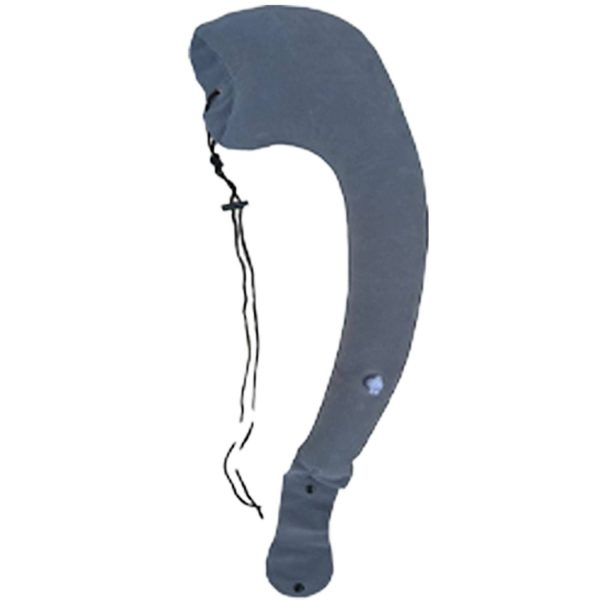 Inflatable Travel Neck & Body Pillow - Image 2