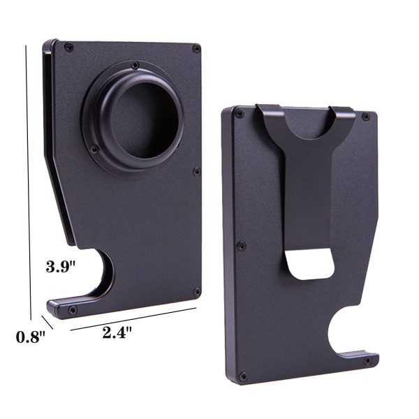 Aluminum Alloy RFID Card Holder - Image 6
