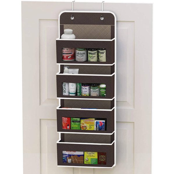 Wall mounted storage bag - Image 4