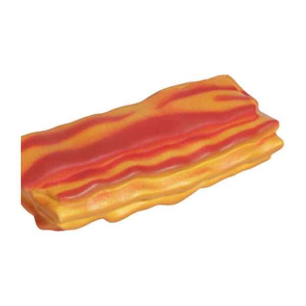 PU Foam Bacon Stress Reliever Toys - Image 4