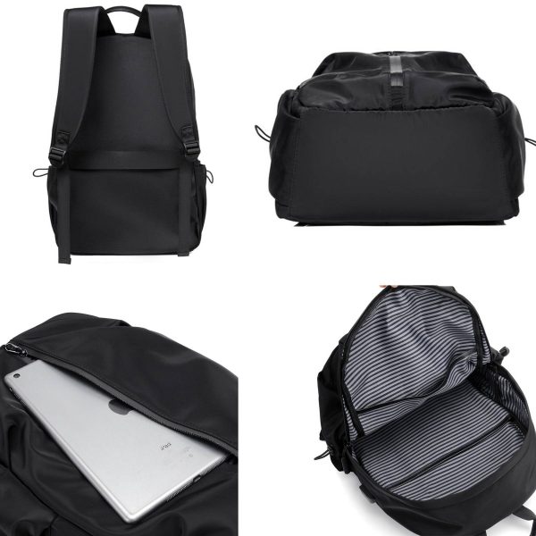 Oxford Waterproof Laptop Backpack - Image 7