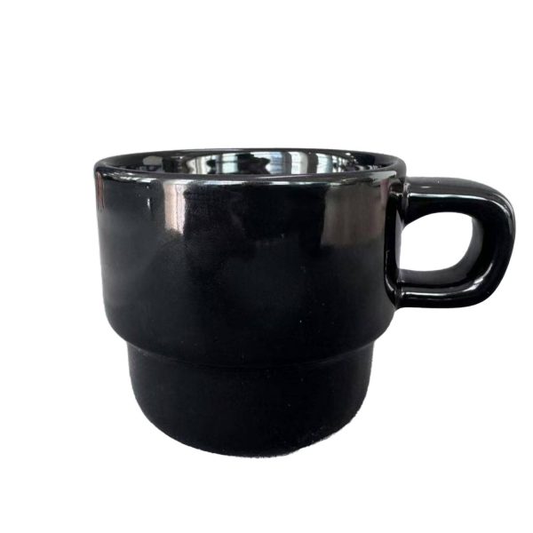 10oz Ceramic Coffee Mug Cartoon Design w/Handle - Image 9