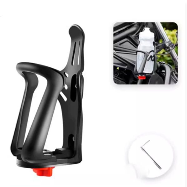 PU Outdoor Bike Water Bottle Holder - Image 5