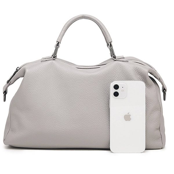 Genuine Leather Purses and Handbags for Women