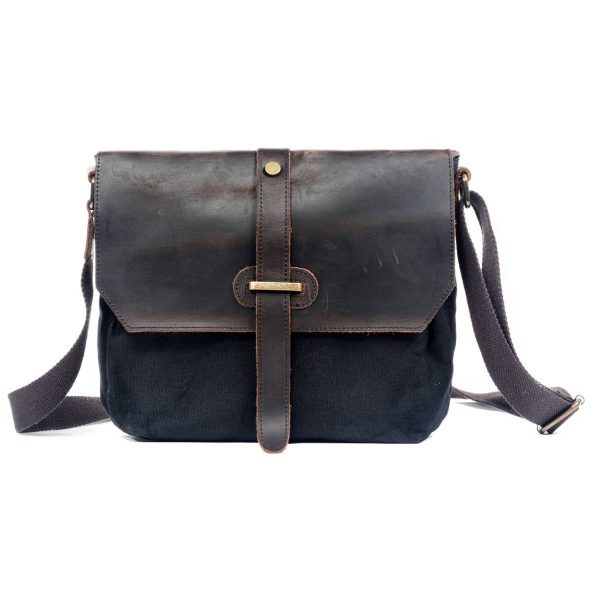 Canvas Shoulder bag